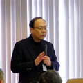 内閣サイバーセキュリティセンター副センター長 谷脇康彦氏