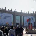 Mobile World Congress 2012会場