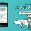 スマホ依存予防・改善アプリ「スマホスピタル」