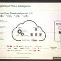 ウェブルートの「Global Threat Intelligence」