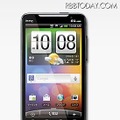 WiMAX対応モデルでトップのHTC EVO WiMAX