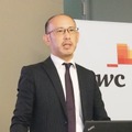 PwCのサイバーセキュリティセンターのパートナーである山本直樹氏