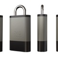 現在販売されているカギ穴がない南京錠タイプ「246 Padlock（パドロック）」。価格は11,065円（税込）（画像はプレスリリースより）