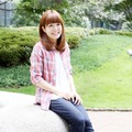 ニフティの角田睦美さん【写真：米玉利朋子】