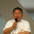 コーディネーターの桑崎氏