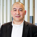 CA Technologies アジア太平洋・日本 副社長 Vic Mankotia 氏