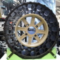 エアレスタイヤ「テレインアーマー」