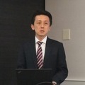 EMCジャパンRSA事業本部 マーケティング部の部長である水村明博氏