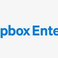 「Dropbox Enterprise」ロゴ