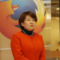 Mozilla Japanの瀧田氏