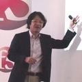 F5のセキュリティビジネス統括 セキュリティスペシャリストである近藤学氏