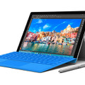 通常タイプの「Surface Pro 4」