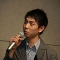 Re:inc代表 中央大学 窪田大悟氏