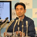 気象庁　青木元地震津波監視課長（24日・気象庁）