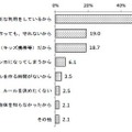 ルールを作っていない理由