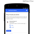 Googleアカウントで、AndroidデバイスとiPhone／iPadの捜索が可能に