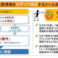 「Nazori Mail Checker」の概要