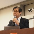 JIPDECの情報マネジメントシステム認定センターの参事である高取敏夫氏