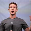 Facebook CEOのマーク・ザッカーバーグ氏　(C) Getty Images