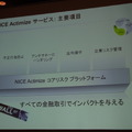 金融取引のリスクを検知する NICE Actimize 製品概要