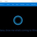 「Windows 10 Anniversary Update」に関するマイクロソフトのページ