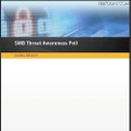 「SMB Threat Awareness Poll Global Results 2011」表紙