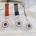 「2015 Japan IT Week 秋」にて出展されていた「magatama」。FIDOはすでにWindows10やChromeなどでも採用されており、スマートフォンなどでの採用も増加している（撮影：防犯システム取材班）