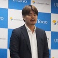 セキュア情報化社会研究の満永拓邦特任准教授