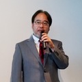 Cylance日本法人のセールスエンジニアマネージャーである井上高範氏