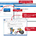 SharePoint Online秘匿化ソリューションの画面イメージ