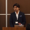 SiSOCのセキュア情報化社会研究の特任准教授である満永拓邦氏