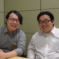 「ランサムウェア、英語でのスパム、ばらまき型メールと気になるところが目白押しです」SecureWorks Japan 株式会社の中津留 勇 氏(左)と株式会社ラックの品川 亮太郎 氏(右)