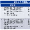 経営者と現場をつなぐしかけ