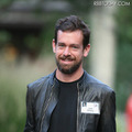 Twitter社のCEOであるJack Dorsey氏(C)GettyImages