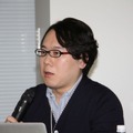 中津留勇氏（SecureWorks Japan）