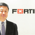 フォーティネットジャパン株式会社 副社長 兼 マーケティング本部長 西澤 伸樹 氏