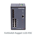 FortiSwitch Rugged シリーズ