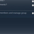 Steamのグループ機能が更新、招待スパムへ対策へ―グループ区分も3種類に増加