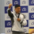 山田章仁選手