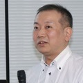 I・Oデータ機器 情報セキュリティ対策チーム 島田康晴氏