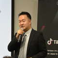 「TikTokセーフティーセンター開設記念・第1回TikTok Japanセーフティパートナーカウンシル」Bytedance執行役員・公共政策本部長の山口琢也氏による取組みの紹介