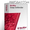 McAfee Deep Defenderパッケージイメージ