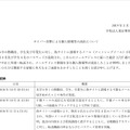 リリース（サイバー攻撃による個人情報等の流出について[詳細資料]）