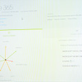 シマンテック Cloud SOC による Office 365 の評価画面、7 基軸はレーダーチャートで示される