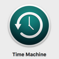 macOS の バックアップ機能 Time Machine