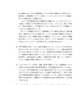 報告書（有識者会議の見解2）