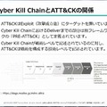 サイバーキルチェーンとの比較