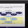 ソーシャルメディア利用環境整備機構常務理事／Facebook Japan執行役員の小堀恭志氏による事例紹介