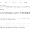 リリース（「LINE公式アカウント」に関わるモニタリング業務）