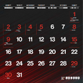 CrowdStrike Adversary Calender 2022 年 5 月